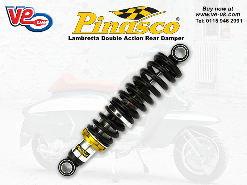 Lambretta Parts Derby  - Please Browse Through The Website, If Your Looking For A.