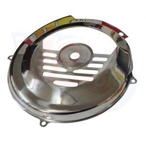 STAINLESS STEEL  FLYWHEEL COVER – NON ELECTRIC START TYPE