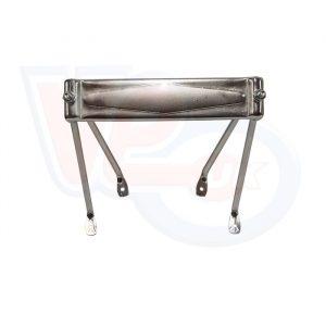LEGSHIELD SPARE WHEEL BRACKET