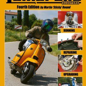 SPANNERS LAMBRETTA WORKSHOP MANUAL
