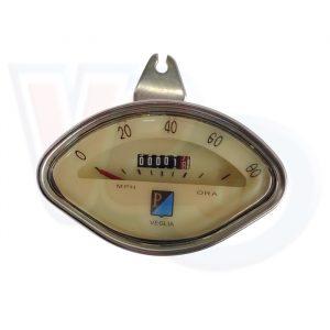 SPEEDOMETER ASSEMBLY – MPH