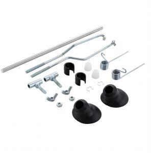 REPLACEMENT FITTING KIT FOR CUPPINI FRONT CARRIER VE27013