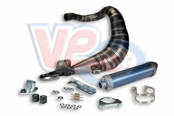 malossi mhr 135 vespa