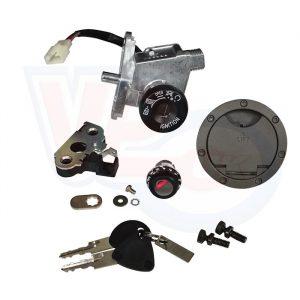LOCK SET – NON IMMOBILISER TYPE ONLY – FITS 2003 ON