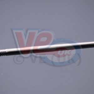 DELLORTO CARB NEEDLE – A36. 2.02mm SHANK, 1.6mm TIP, 18mm TAPER