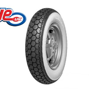 CONTINENTAL 300X10 WHITE WALL TYRE – 50J