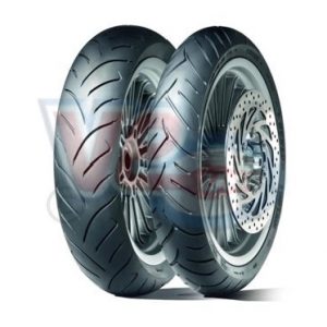 DUNLOP RADIAL 120-70 R 15 – SCOOTSMART FRONT TYRE 56H