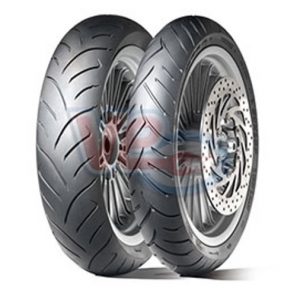 DUNLOP 130-70×12 – SCOOTSMART TYRE 56P
