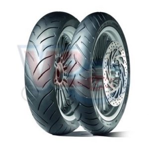 DUNLOP 130-70×13 – SCOOTSMART REAR TYRE 63P