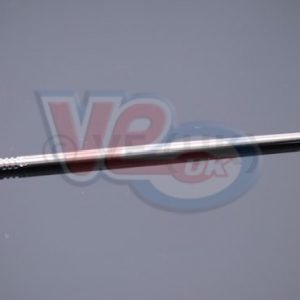 D43 NEEDLE-2.50mm shank, 0.60mm tip, 26mm taper, double taper shank 2.227mm length 18mm