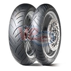 DUNLOP 90-90X14 – SCOOTSMART FRONT or REAR 46P