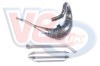 GIANNELLI EXHAUST & ALLOY MUFFLER – E-MARKED – FITS MODELS WITH RIGHT HAND SIDE EXHAUST