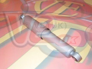 ESCORT FRONT DAMPER – SILVER PAINTED