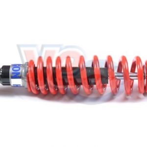HAGON REAR DAMPER WITH RED SPRING – SERIES 2 312mm