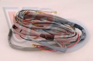 WIRING LOOM GREY – FOR ELECTRONIC CONVERSION