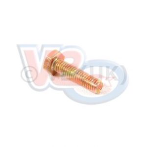 CHAIN CASE BOLT 6MM – AS USED ON LATE ITAILIAN & INDIAN MODELS