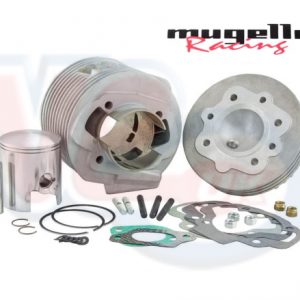 MUGELLO 200cc CYLINDER KIT WITH HEAD – USE WITH SX or GP CRANK