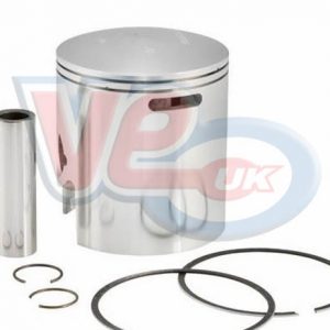 MUGELLO 186 PISTON KIT 64mm – 39mm COMPRESSION HEIGHT for 107mm RODS