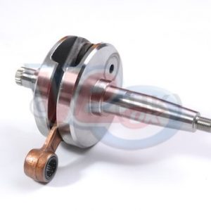 MAZZUCCHELLI STANDARD GP CRANKSHAFT – 58mm STROKE – 107mm CON ROD