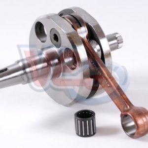 MAZZUCCHELLI STANDARD TV175 CRANKSHAFT – 58mm STROKE – 116mm CON ROD – TV175 ONLY