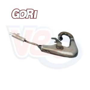 GORI 210QTR EXHAUST – LAMBRETTA QUATTRINI 210