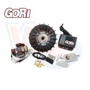 GORI PULSAR IGNITION KIT – FOR SMALL TAPER LAMBRETTA Li-Sx-Tv CRANKS
