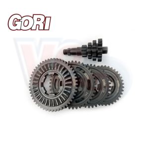 GORI 4 SPEED GEARBOX – LAMBRETTA