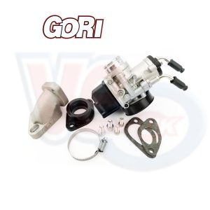 GORI 30mm CARB KIT  – LAMBRETTA 125-150-175-200 SERIES 1-2-3