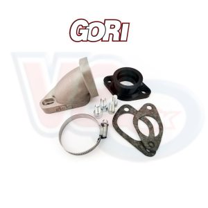 GORI 30mm INLET MANIFOLD KIT  – LAMBRETTA 125/150/175/200 SERIES 1-2-3