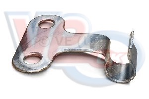 STAINLESS STEEL REAR BRAKE CABLE CLIP