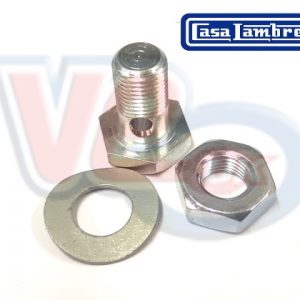 NUT – BOLT – WASHER for REAR BRAKE PEDAL CLAMP – CASA LAMBRETTA