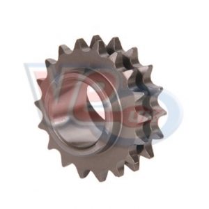 FRONT SPROCKET 18 TOOTH – ITALIAN