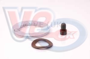 REAR HUB LOCK WASHER KIT – TOP QUALITY MADE IN ITALY