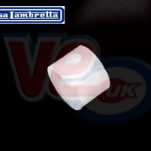 PLASTIC ANTI RATTLE CAP – FOR HANDLEBAR LEVERS – CASA LAMBRETTA