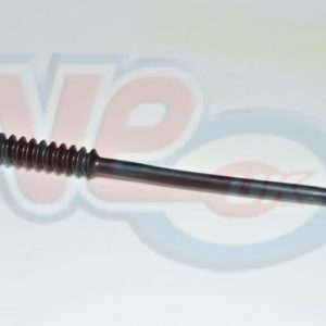 RUBBER CABLE COVER FOR REAR BRAKE CABLE