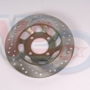 BRAKE DISC WITH 4 BOLT HOLES – FOR DISC CONVERSIONS LE12111-112-113-114