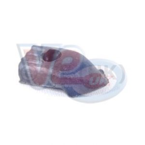 PLASTIC FOOTBOARD END CAP – NO PIN