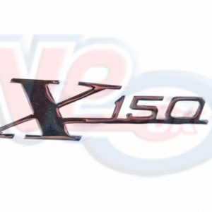 X150 – LEGSHIELD BADGE
