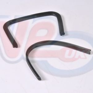 RUBBER SET FOR BRIDGE PIECE – BLACK