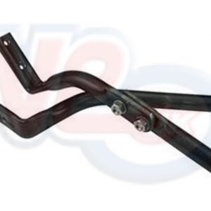 SUPPORT BRACKET SET FOR REAR FOOTBOARDS – LAMBRETTA SERIES 1-2