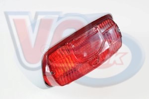 REAR LAMP UNIT – LARGER TYPE AS FITTED TO LATER SERIES 2