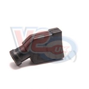 RUBBER WIRE COVER FOR ELECTRONIC CDI UNIT