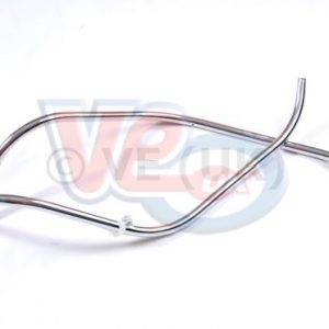 CHROME LEGSHIELD TRIM