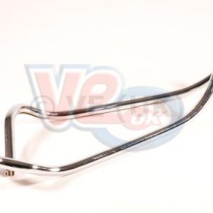 CHROME LEGSHIELD TRIM