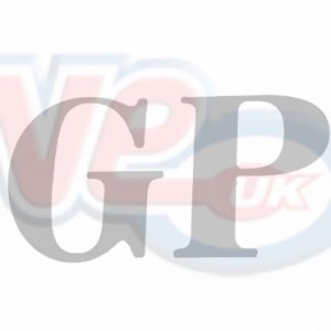 STICKER – SILVER GP FOR MOD FLYSCREEN