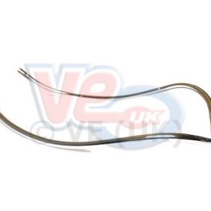 CHROME LEGSHIELD TRIM