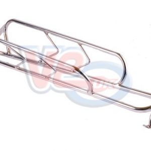 REAR FLORIDA BARS – STAINLESS STEEL