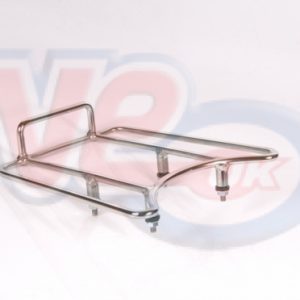 SPRINT RACK – STAINLESS STEEL – SPECIAL VERSION SHAPED FOR ANCILLOTTI SEATS