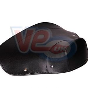 FRONT SEAT COVER – BLACK