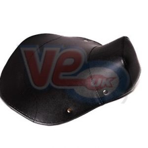 REAR SEAT COVER – BLACK